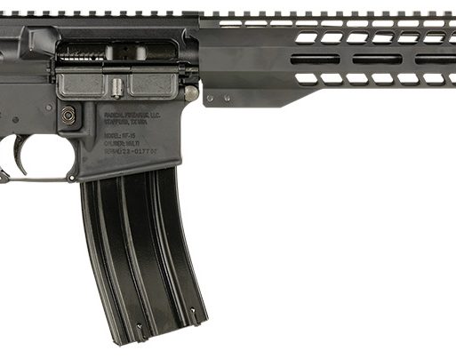 Radical Firearms FR16556SOC15SHR AR-15 MHR 5.56x45mm NATO 30+1 16" CMV, Black, 15" M-Lok Skinny Hybrid Handguard, B5 Systems Bravo Stock & Type 23 P-Grip