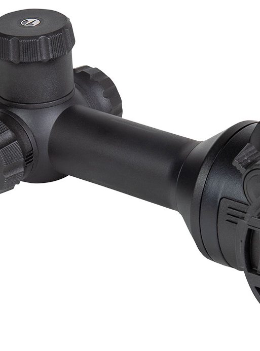Pulsar PL76571 Thermion Duo DXP50 Thermal Rifle Scope Black 2-16x 50mm 2x/4x/8x/16x Zoom 640x480, 50Hz Resolution