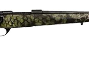 Howa HCBN6ARCKA M1500 Carbon Stalker 6mm ARC 5+1  22" Threaded, Blued Barrel/Rec, Mini Action, Kryptek Altitude Carbon Fiber Stock