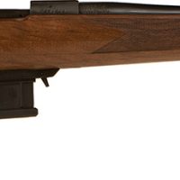 Howa HWH6ARC M1500 Mini Hunter 6mm ARC 5+1 22" Black Threaded Barrel, Black Drilled & Tapped Steel Receiver, Walnut Fixed Stock, Right Hand