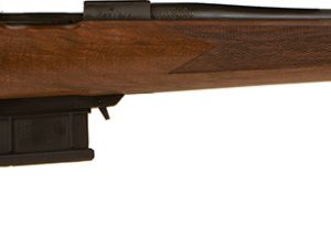 Howa HWH6ARC M1500 Mini Hunter 6mm ARC 5+1 22" Black Threaded Barrel, Black Drilled & Tapped Steel Receiver, Walnut Fixed Stock, Right Hand