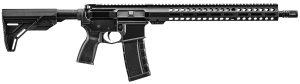 FN 36100740 FN 15 Guardian 5.56x45mm NATO 30+1 16" Target Grade Barrel, Slick-Side Upper Receiver, 15" M-Lok Handguard, OEM 6 Position Stock & Grip