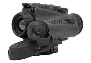 Armasight TAVT36CN9JOCK102 Jockey 320 Thermal Clip On Black 1x For Digital Zoom Reticle 320x240, 60Hz Resolution Zoom 1x-4x
