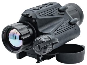 Armasight TAVT66CN2JOCK102 Jockey 640 Thermal Clip On Black 1x For Digital Zoom Reticle 640x480, 60Hz Resolution Zoom 1x-4x