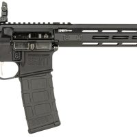 Springfield Armory STV916556YP SAINT Victor 5.56x45mm NATO 30+1 16" Black Melonite Steel Barrel, Black Mil-Spec Aluminum Receiver, M-LOK Handguard, Gray Synthetic Magpul SL Stock, Gray Magpul Grip