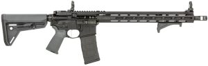 Springfield Armory STV916556YP SAINT Victor 5.56x45mm NATO 30+1 16" Black Melonite Steel Barrel, Black Mil-Spec Aluminum Receiver, M-LOK Handguard, Gray Synthetic Magpul SL Stock, Gray Magpul Grip