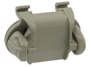 SureFire ZXBCTN Z-XBC Switch Assembly Fits Surefire X300/X400/XH30 Tan Polymer