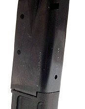 Walther WAF65000 P99 Magazine 10rd 9mm Black