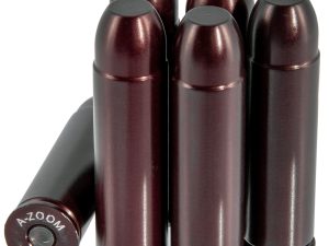 A-Zoom 16144 Revolver Snap Cap 500S&W Mag  6Pack