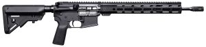 Bushmaster 1010018BLK QRC II Pro 5.56x45mm NATO 10+1 16" Threaded Barrel, B5 Sytems Bravo Stock & Type P-Grip, 14" M-LOK Handguard