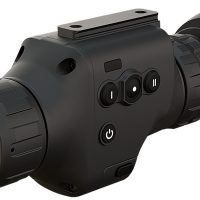 ATN TIMNODN625X ODIN LT 640 Thermal Hand Held/Mountable Scope, Black 2-8x25mm Multi Reticle, 640x480 Resolution