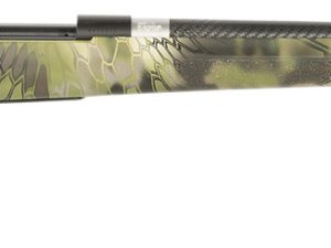 Howa HGCF308KAC M1500 HS Precision 308 Win 5+1 24" Threaded Carbon Fiber Barrel, Black Rec, Kryptek Altitude HS Precision Stock