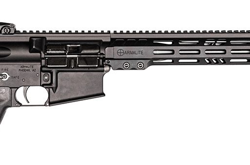 ArmaLite  AR-10 Tactical 6.5 Creedmoor 20+1 22", Black, Muzzle Brake, 15" M-LOK Handgaurd, Luth-AR MBA-1 Stock, Magpul MOE+ Grip & MBUS Sights
