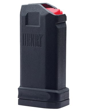 Henry H279MM10MAG Homesteader  10rd 9mm Luger Black Polymer