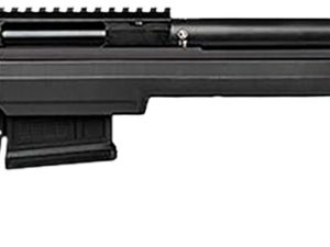 Aero Precision APBR01030001 SOLUS Bravo 308 Win 5+1 20" Threaded Sendero Profile, Black, Fully Adjustable KRG Bravo Chassis, Single Stage Trigger, Scope Mount