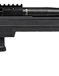 Aero Precision APBR01030002 SOLUS Bravo 6.5 Creedmoor 5+1 22" Threaded Sendero Profile, Black, Fully Adjustable KRG Bravo Chassis, Single Stage Trigger, Scope Mount
