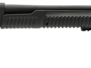 Gforce Arms GFP3REX GFP3REX  12 Gauge Pump 3" 4+1 20" Black Steel Barrel, Black Picatinny Rail Receiver, Black Rubber Grip