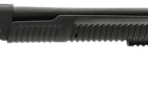Gforce Arms GFP3REX GFP3REX  12 Gauge Pump 3" 4+1 20" Black Steel Barrel, Black Picatinny Rail Receiver, Black Rubber Grip
