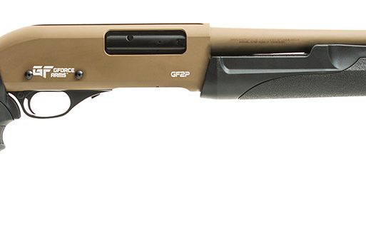 GFORCE GF2P12       12GA 20IN CB PICT RAIL FDE 7+1