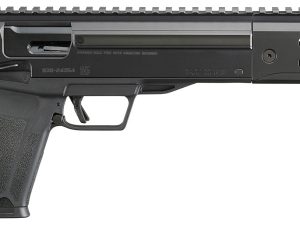 Ruger 19303 LC Charger 5.7x28mm 20+1 10.30" Black Nitride Steel Threaded Barrel, M-LOK Handguards, Black Hard Coat Anodized Picatinny Rail Receiver, Black Polymer Grips, Ambidextrous