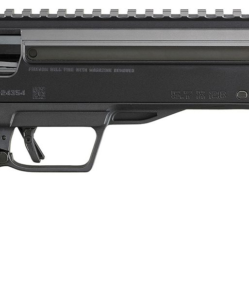 Ruger 19303 LC Charger 5.7x28mm 20+1 10.30" Black Nitride Steel Threaded Barrel, M-LOK Handguards, Black Hard Coat Anodized Picatinny Rail Receiver, Black Polymer Grips, Ambidextrous