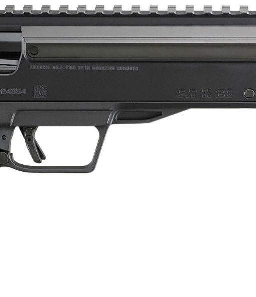 Ruger 19304 LC Charger *State Compliant 5.7x28mm 10+1 10.30" Black Nitride Steel Threaded Barrel, M-LOK Handguards, Black Hard Coat Anodized Picatinny Rail Receiver, Black Polymer Grips, Ambidextrous