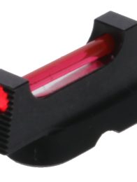 TruGlo TG132CZS Fiber-Optic Pro  Red/Fiber Optic Front Sight-Sight CZ Shadow Front Sight Only