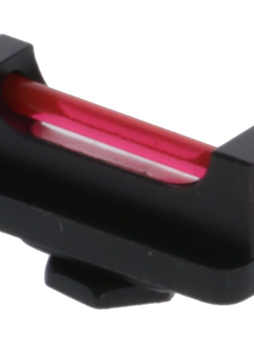TruGlo TG132WQ Fiber-Optic Pro  Red/Fiber Optic Front Sight-Sight Walther Arms Q5 Front Sight Only