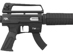 Rock Island TM22LITE18 TM22 Feather 22 LR 10+1 (2) 18" Black Barrel, Fully Adjustable Stock, Polymer Handguard, Carry Handle Rear/Adj. Front Sight, AR Style Grip