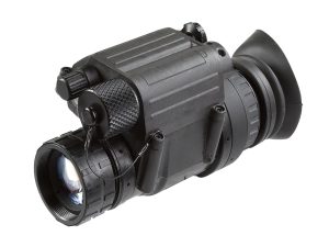 AGM Global Vision 11P14123483111 PVS-14 3AL1  Black | 1 x 26mm