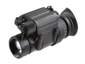 AGM Global Vision 11P14122483011 PVS-14 NL1  Black | 1 x 26mm