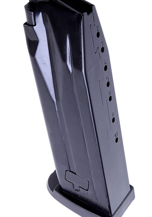 HK 50248616 Mark 23  Black Detachable 10rd 45 ACP