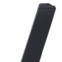 HK 50248614 USP  Black Detachable with Extended Floor Plate 30rd 9mm Luger for H&K USP Tactical