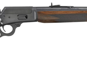 Marlin 70401 1894 Classic 44 Rem Mag/44 Special 10+1/11+1 20.25", Satin Blued Barrel/Rec, American Black Walnut Fixed Stock, Adj. Sight