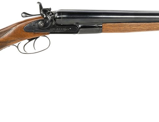 Cimarron CG187820 1878 Coach 12 Gauge Break Open 3" 2rd 20" Blued Steel Barrel, Blued Receiver, Fixed Walnut Stock