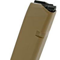 Glock 47779 G17/19  10rd 9mm Luger Coyote Tan Polymer