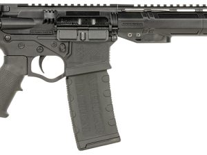 ATI ATIGAX5569ML Alpha-15 Maxx 5.56x45mm NATO 30+1 16" Black Threaded Barrel, Black Picatinny Rail Polymer Receiver, 9" Polymer Handguard, ATI MM4 Black Synthetic Stock, Black Polymer Grip, Right Hand