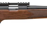 Springfield Armory BARC92022GS Model 2020 Rimfire Classic Full Size 22 LR 10+1 20" Matte Blued Sporter Barrel, Matte Blued Picatinny Rail Steel Receiver, Turkish Walnut Wood Fixed Stock, Right Hand