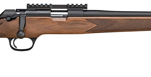 Springfield Armory BARC92022GAA Model 2020 Rimfire Classic 22 LR 10+1 20" Matte Blued Sporter Barrel, Matte Blued Picatinny Rail Steel Receiver, Grade AA Turkish Walnut Fixed Stock