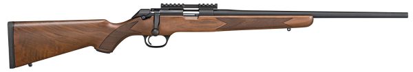 Springfield Armory BARC92022GAA Model 2020 Rimfire Classic 22 LR 10+1 20" Matte Blued Sporter Barrel, Matte Blued Picatinny Rail Steel Receiver, Grade AA Turkish Walnut Fixed Stock