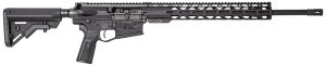 Radical Firearms RBR1030820 RF-10  308 Win 20+1 20", Black, 15" M-Lok Handguard, B5 Bravo Stock, MFT Engage Grip, A2 Flash Hider