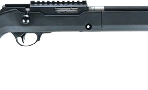 Tactical Solutions OHRSBXTD22WMRMBOBBLK Owyhee SBX Takedown 22 WMR 10+1 16.62" (12.37" Bore Length) Fluted/Threaded with Barrel Shroud, Black, Folding Takedown Rec, Magpul Backpacker Stock