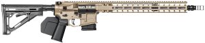 Radian Weapons R0601 Model 1 Carbine *CA Compliant 223 Wylde 10+1 16", FDE Billet Rec/M-Lok Handgaurd, Paddle Grip & Fixed CTR Stock, Dead Air Keymo Flash Hider, Ambi Controls, Vertex Trigger