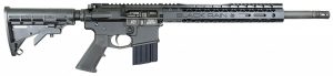 Black Rain Ordnance BROTYRANT450B Tyrant  450 Bushmaster 20+1 16", Black, 12" M-LOK Handgaurd, M4 Stock, A2 Grip, A2 Flash Hider, GI Trigger