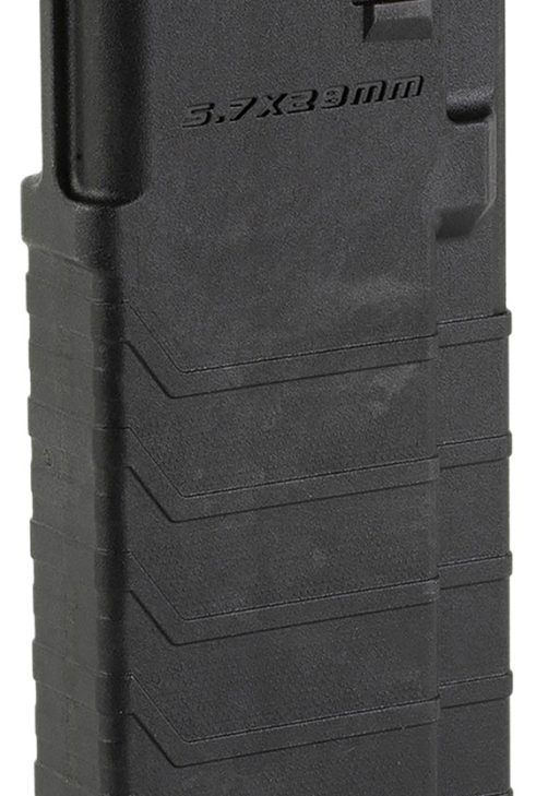 CMMG 54AFCC8 Replacement Magazine Gen 2 32rd 5.7x28mm Black Polymer Fits MK4/AR-15 Platform