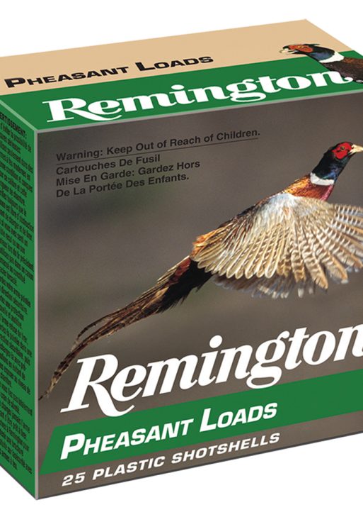 Remington Ammunition 20024 Pheasant  12Gauge 2.75" 1 1/4oz 5Shot 25 Per Box/10 Case