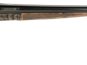 Gforce Arms GFXSX1228FCC Side By Side  12 Gauge 2rd 28", Turkish Walnut Furniture, Bead Front Sight, 5 Chokes
