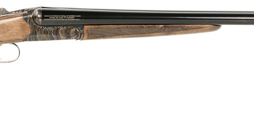Gforce Arms GFXSX1228FCC Side By Side  12 Gauge 2rd 28", Turkish Walnut Furniture, Bead Front Sight, 5 Chokes