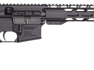 Radical Firearms FR16556SOC15RPRCAB5 RPR *CA Compliant 5.56 NATO 16" Black Melonite Steel Threaded Barrel, Black Anodized w/Picatinny Rail Aluminum Receiver, 15" M_LOK Handguard
