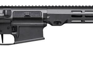 Maxim Defense MXM49682 MD10 L 308 Win 20+1 16" Fluted Barrel, Sniper Gray Cerakote Finish, M-LOK Handguard, Black Magpul Furniture, SL-K Stock, MVG Grip, MBUS Sights, Blackout Defense Flat Trigger